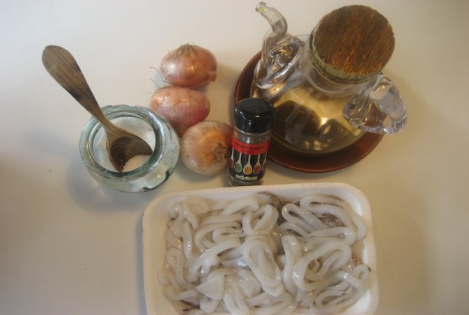 ingredients
