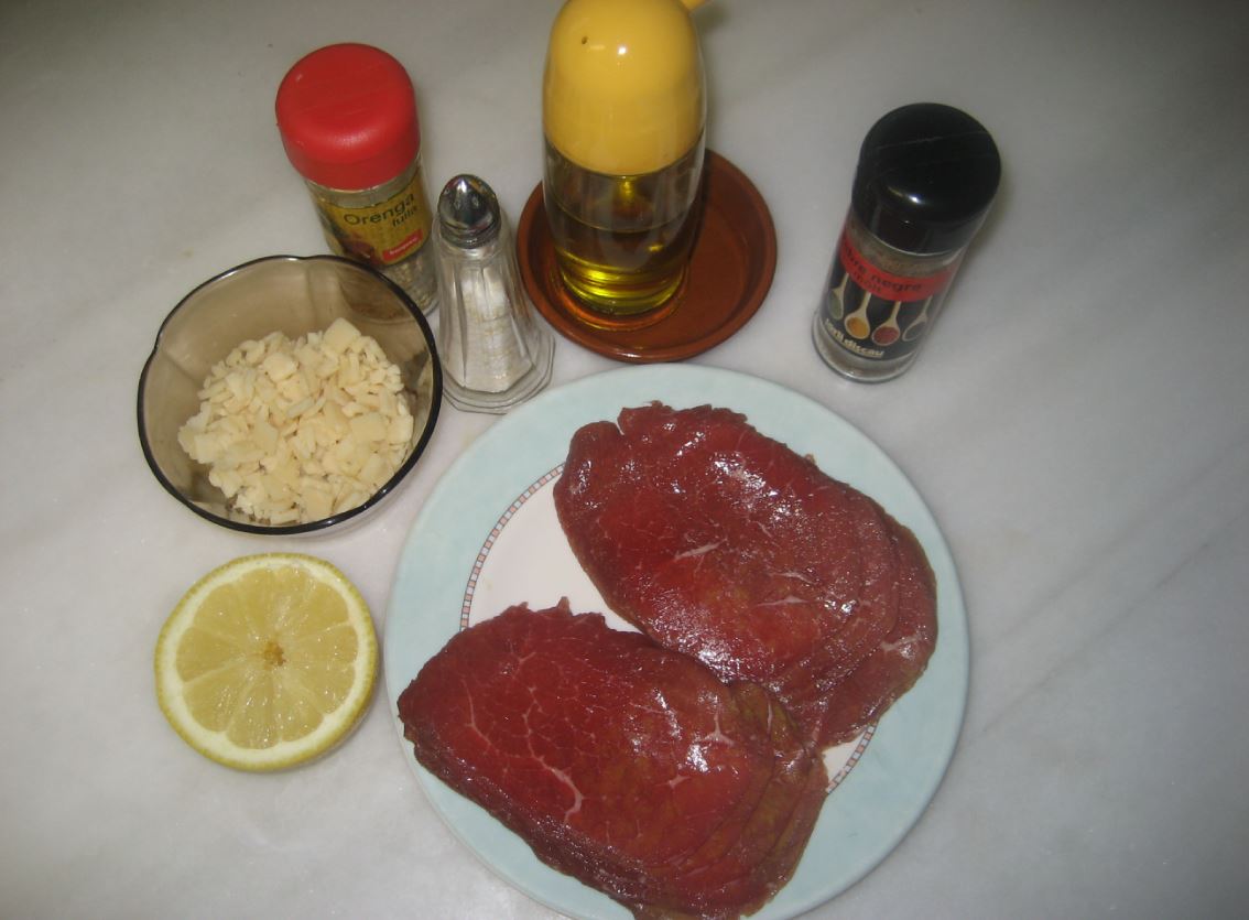 ingredients
