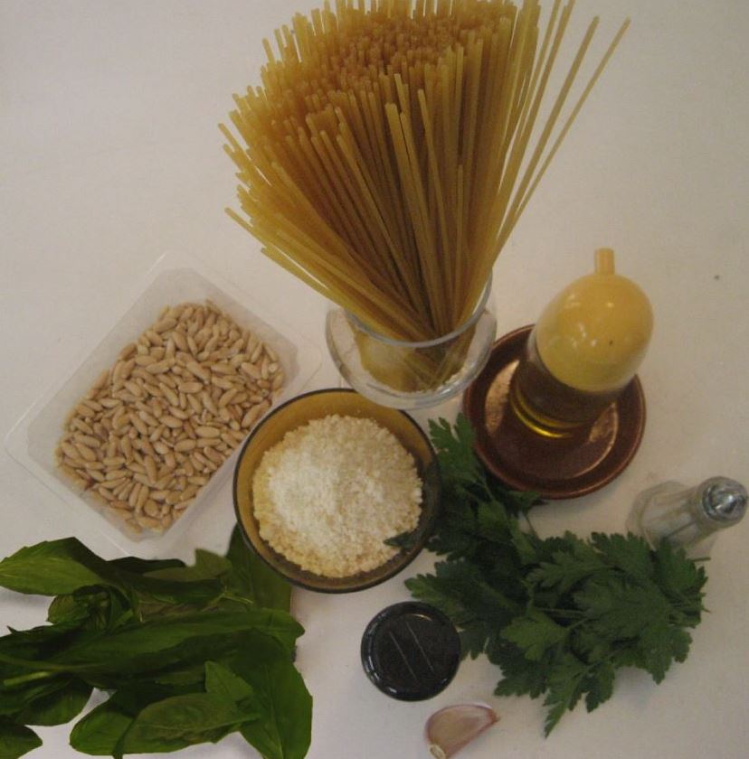 ingredients