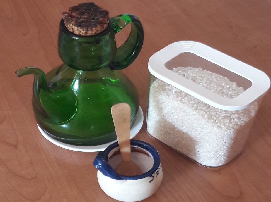 ingredients