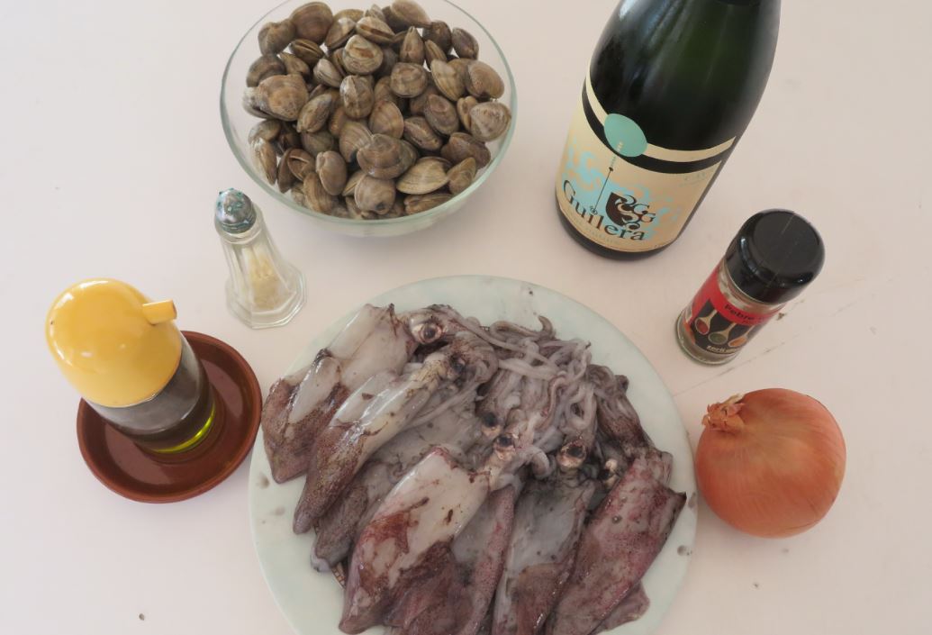 ingredients