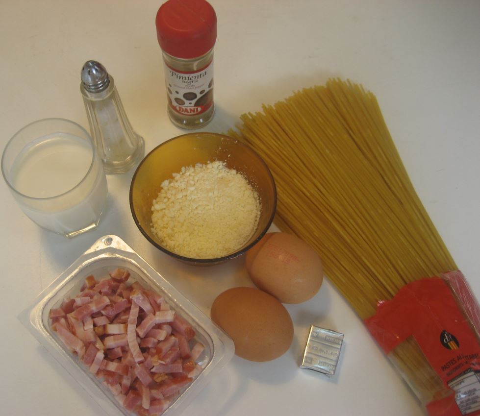 ingredients