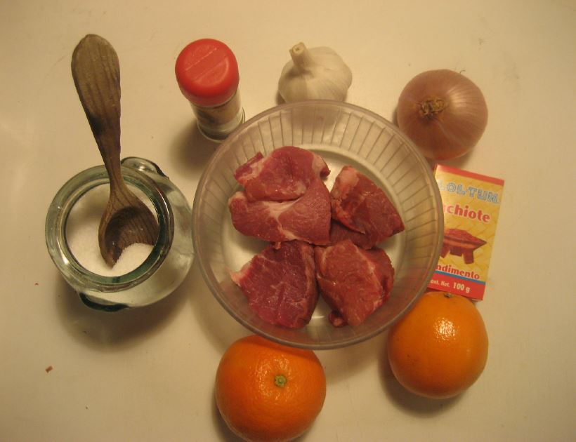ingredients