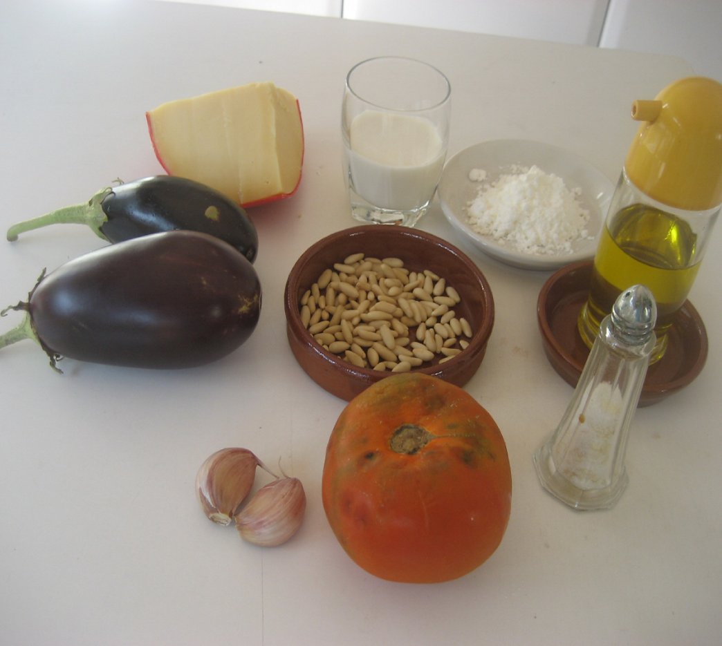 ingredients