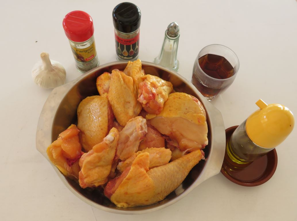 ingredients