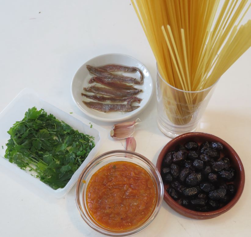 ingredients