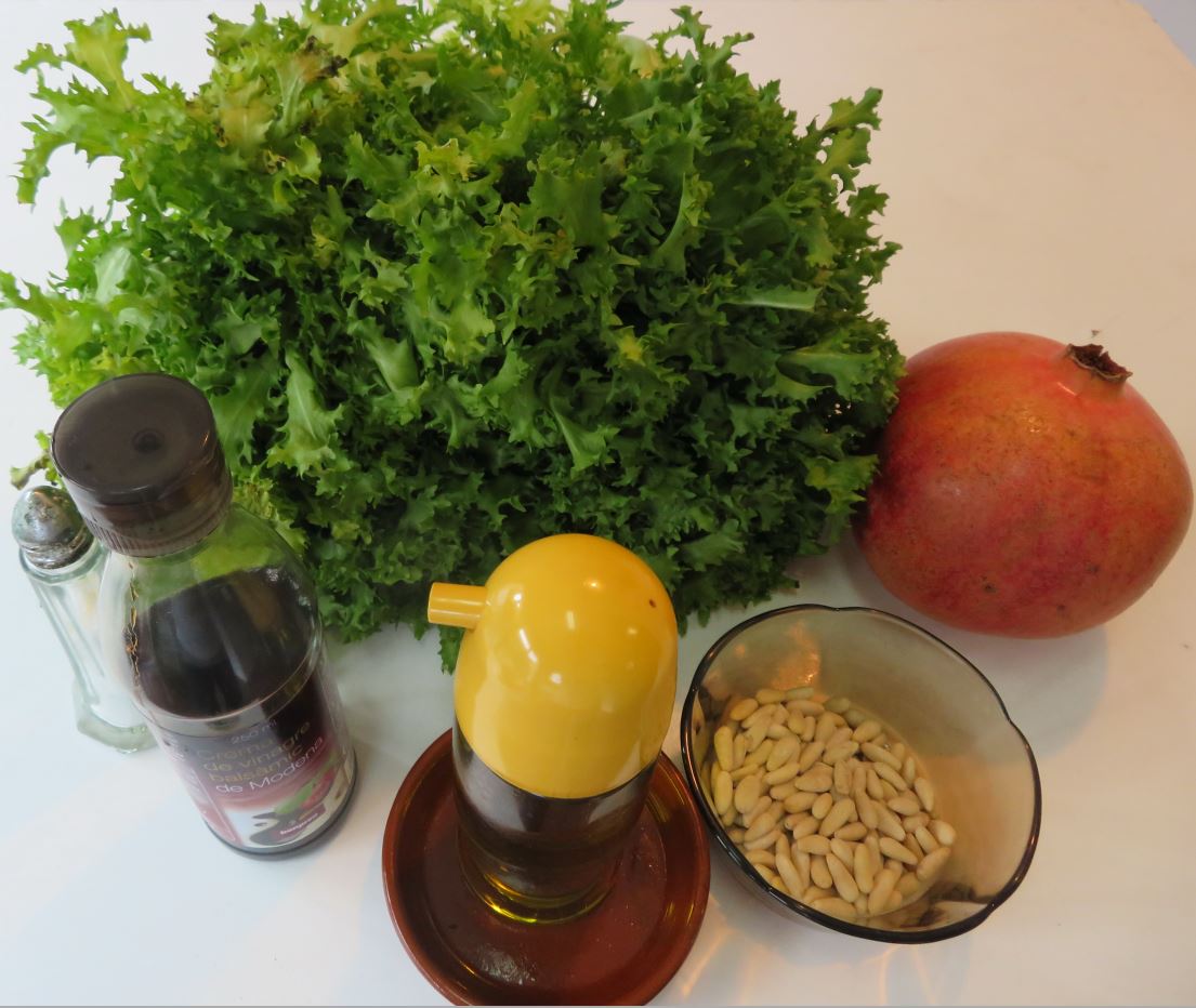 ingredients