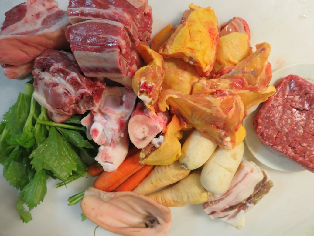 ingredients