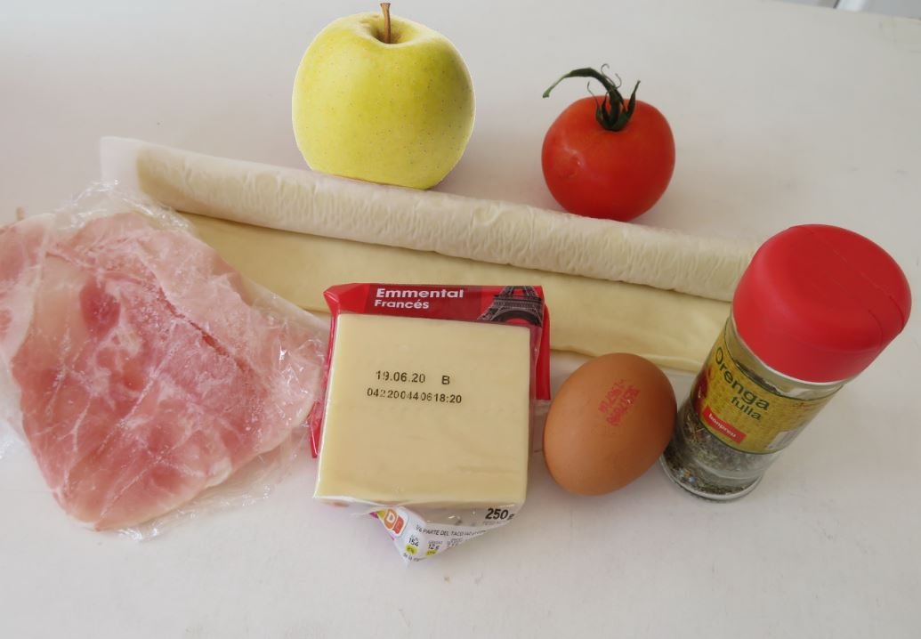 ingredients