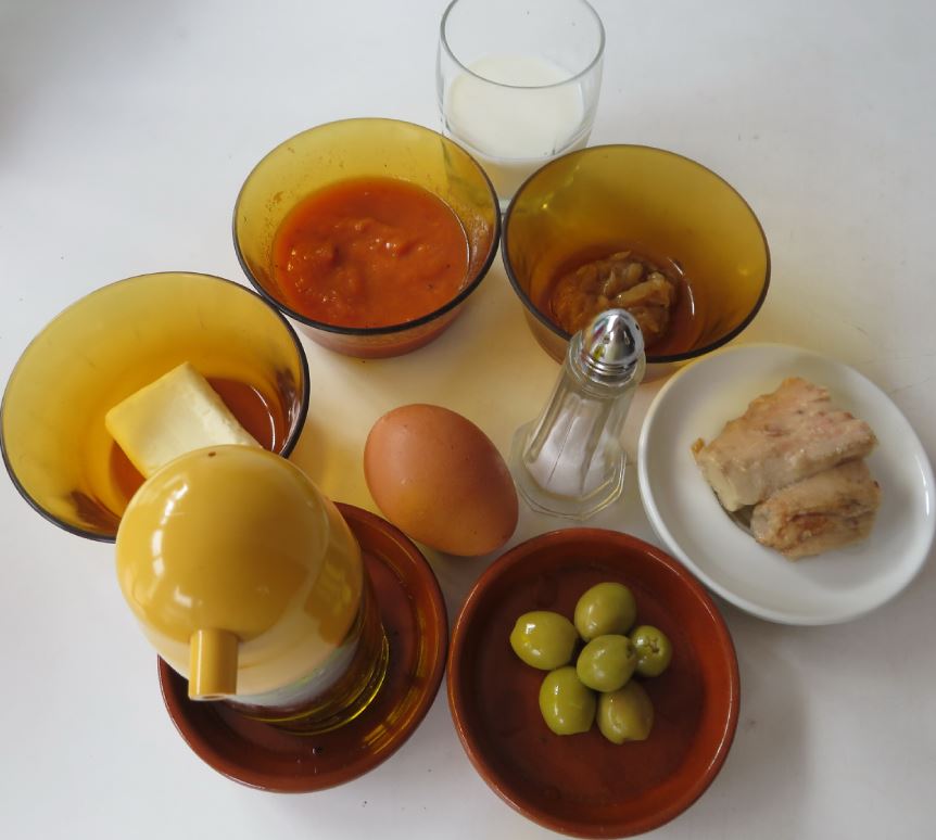 ingredients