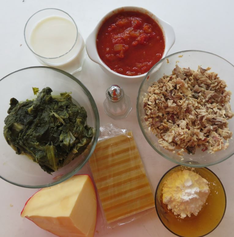 ingredients