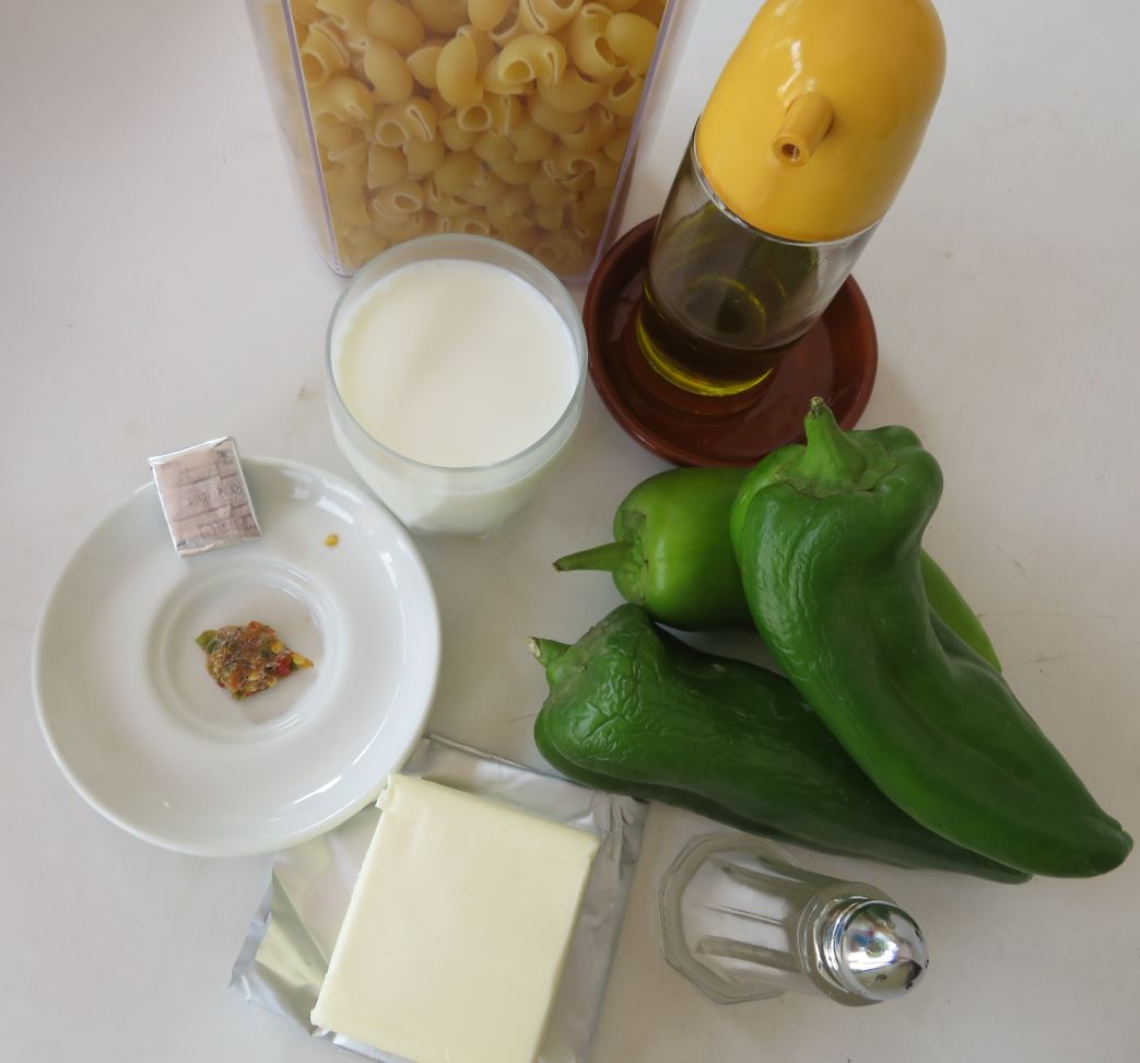 ingredients