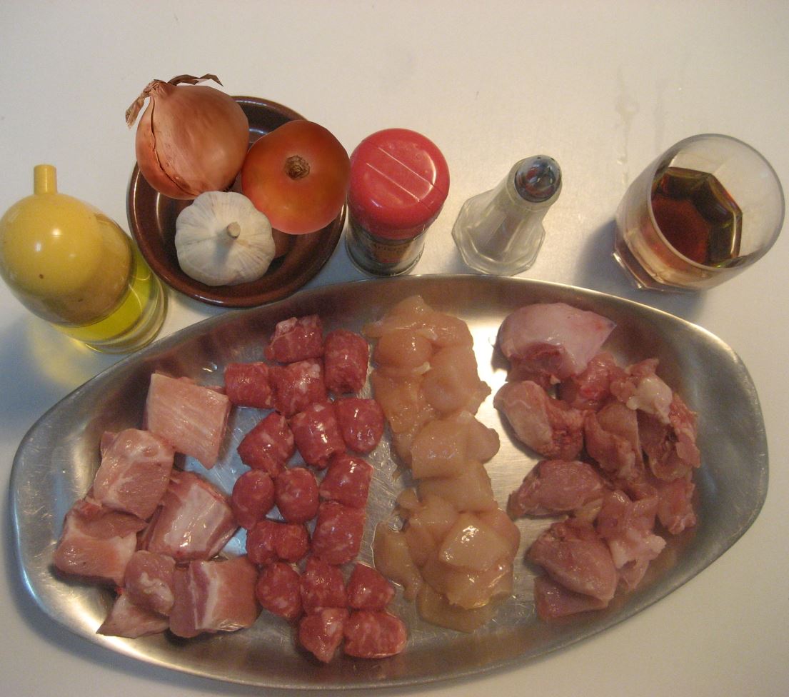 ingredients