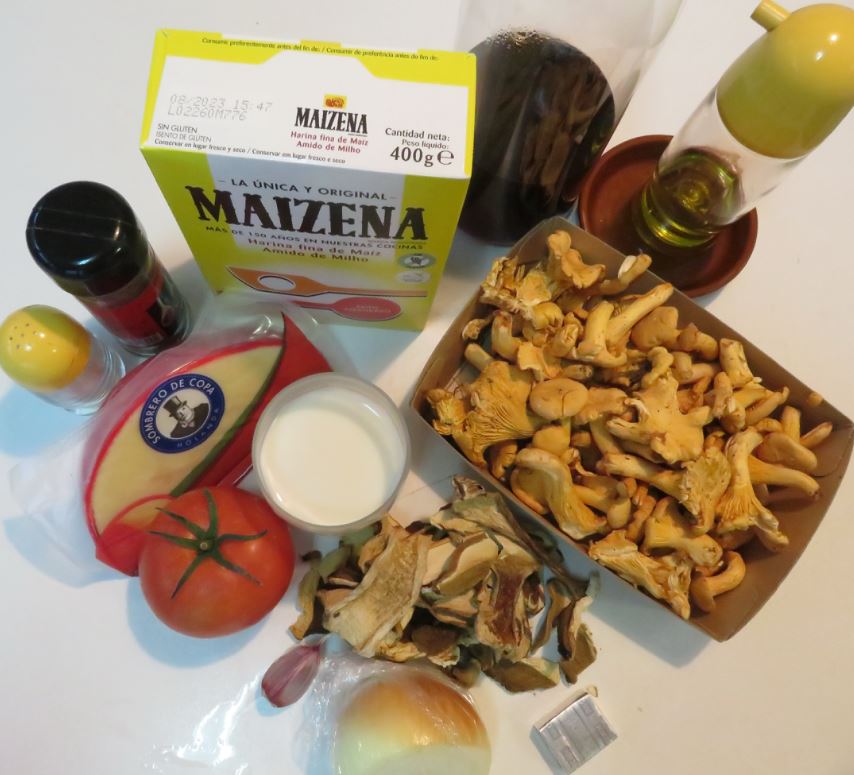 ingredients