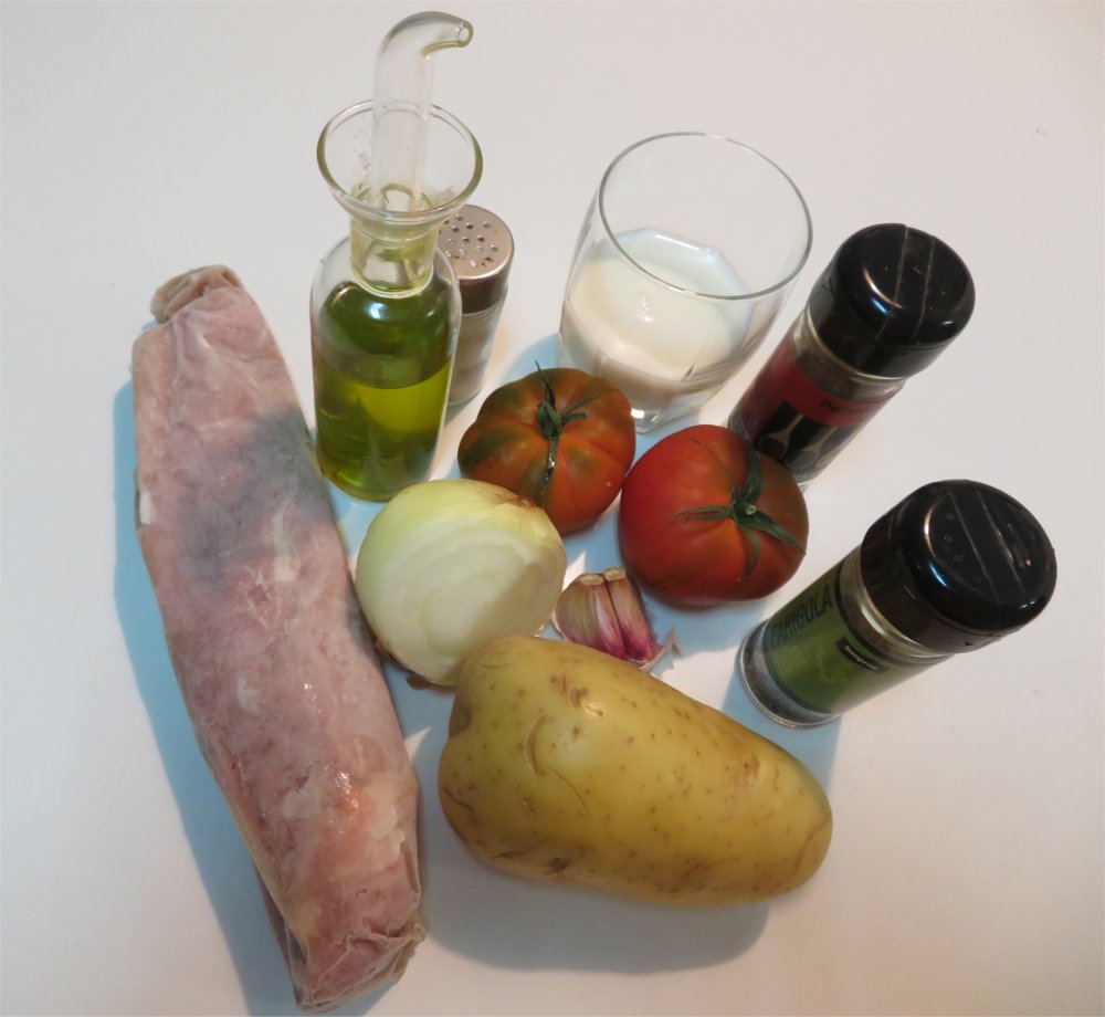 ingredients