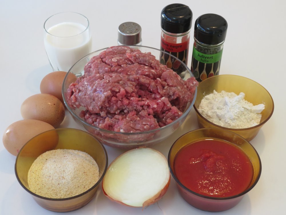 ingredients